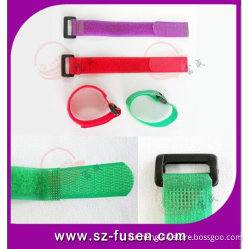 Velcro Strap for Banding Bags with 3 Inch Tube